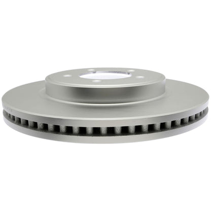 Centric Parts Disc Brake Rotor GCX with Full Coating for 2006-2010 Ford Explorer, Explorer Sport Trac 2010-2007, Mercury Mountaineer 320.65118F