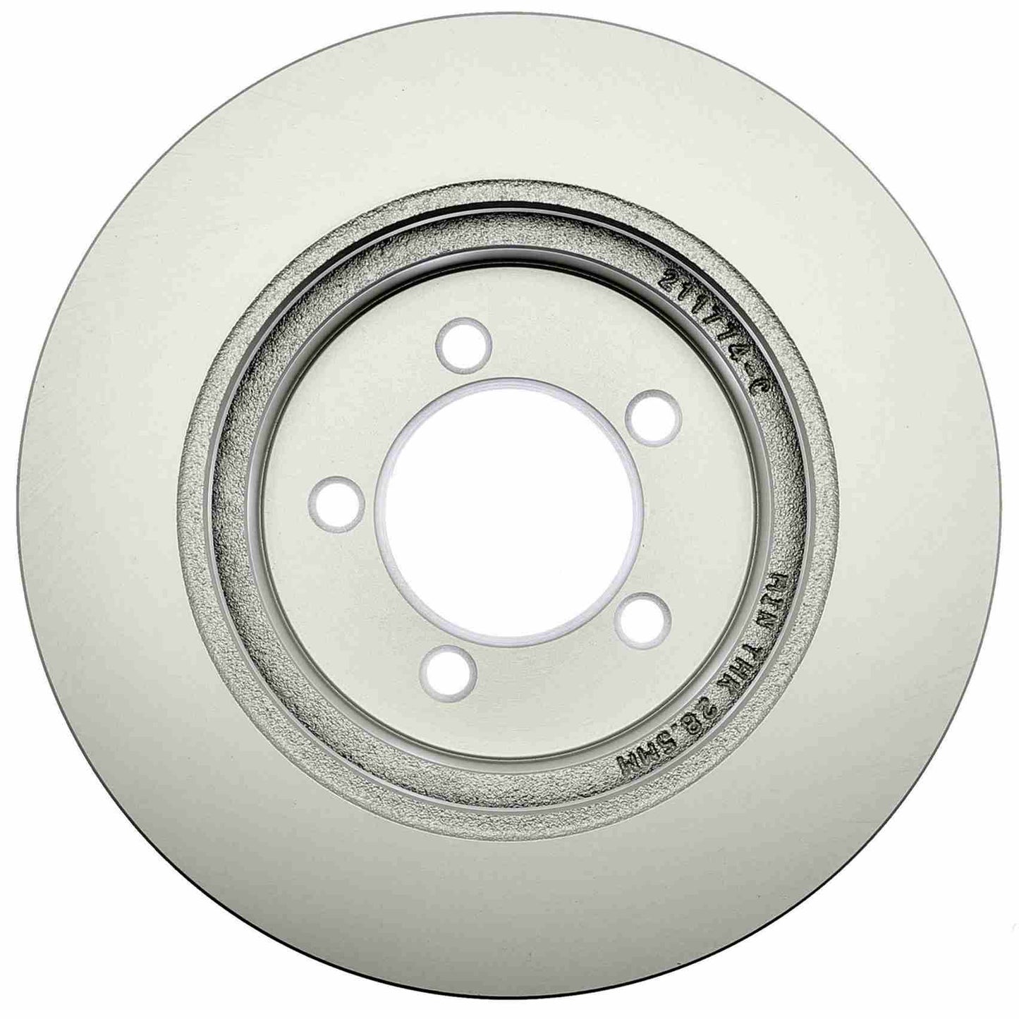 Centric Parts Disc Brake Rotor GCX with Full Coating for 2006-2010 Ford Explorer, Explorer Sport Trac 2010-2007, Mercury Mountaineer 320.65118F