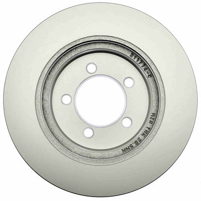 Centric Parts Disc Brake Rotor GCX with Full Coating for 2006-2010 Ford Explorer, Explorer Sport Trac 2010-2007, Mercury Mountaineer 320.65118F