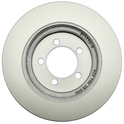 Centric Parts Disc Brake Rotor GCX with Full Coating for 2006-2010 Ford Explorer, Explorer Sport Trac 2010-2007, Mercury Mountaineer 320.65118F