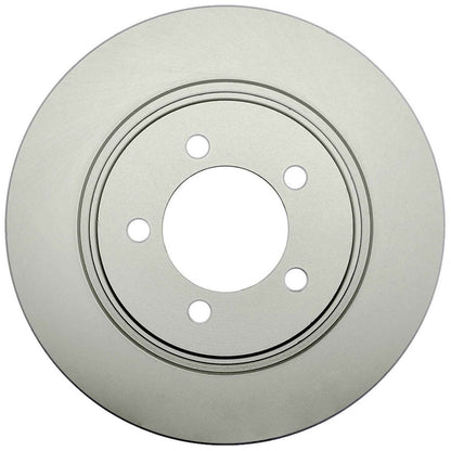 Centric Parts Disc Brake Rotor GCX with Full Coating for 2006-2010 Ford Explorer, Explorer Sport Trac 2010-2007, Mercury Mountaineer 320.65118F