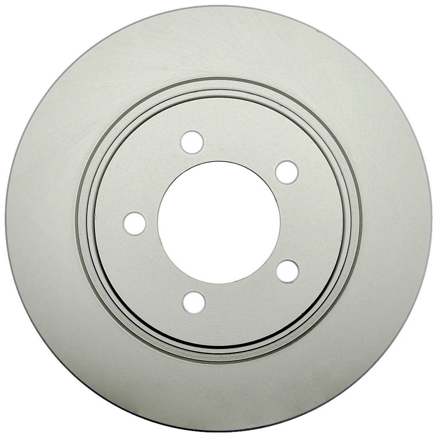 Centric Parts Disc Brake Rotor GCX with Full Coating for 2006-2010 Ford Explorer, Explorer Sport Trac 2010-2007, Mercury Mountaineer 320.65118F