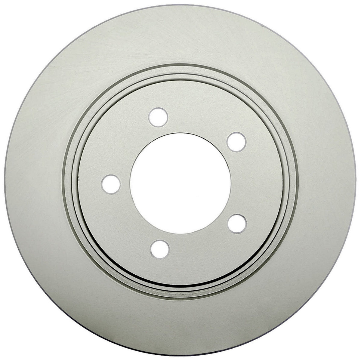 Centric Parts Disc Brake Rotor GCX with Full Coating for 2006-2010 Ford Explorer, Explorer Sport Trac 2010-2007, Mercury Mountaineer 320.65118F