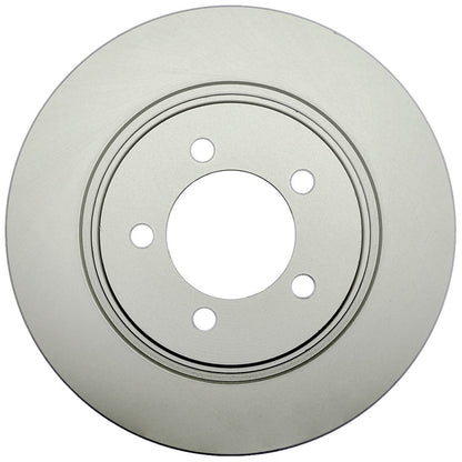 Centric Parts Disc Brake Rotor GCX with Full Coating for 2006-2010 Ford Explorer, Explorer Sport Trac 2010-2007, Mercury Mountaineer 320.65118F