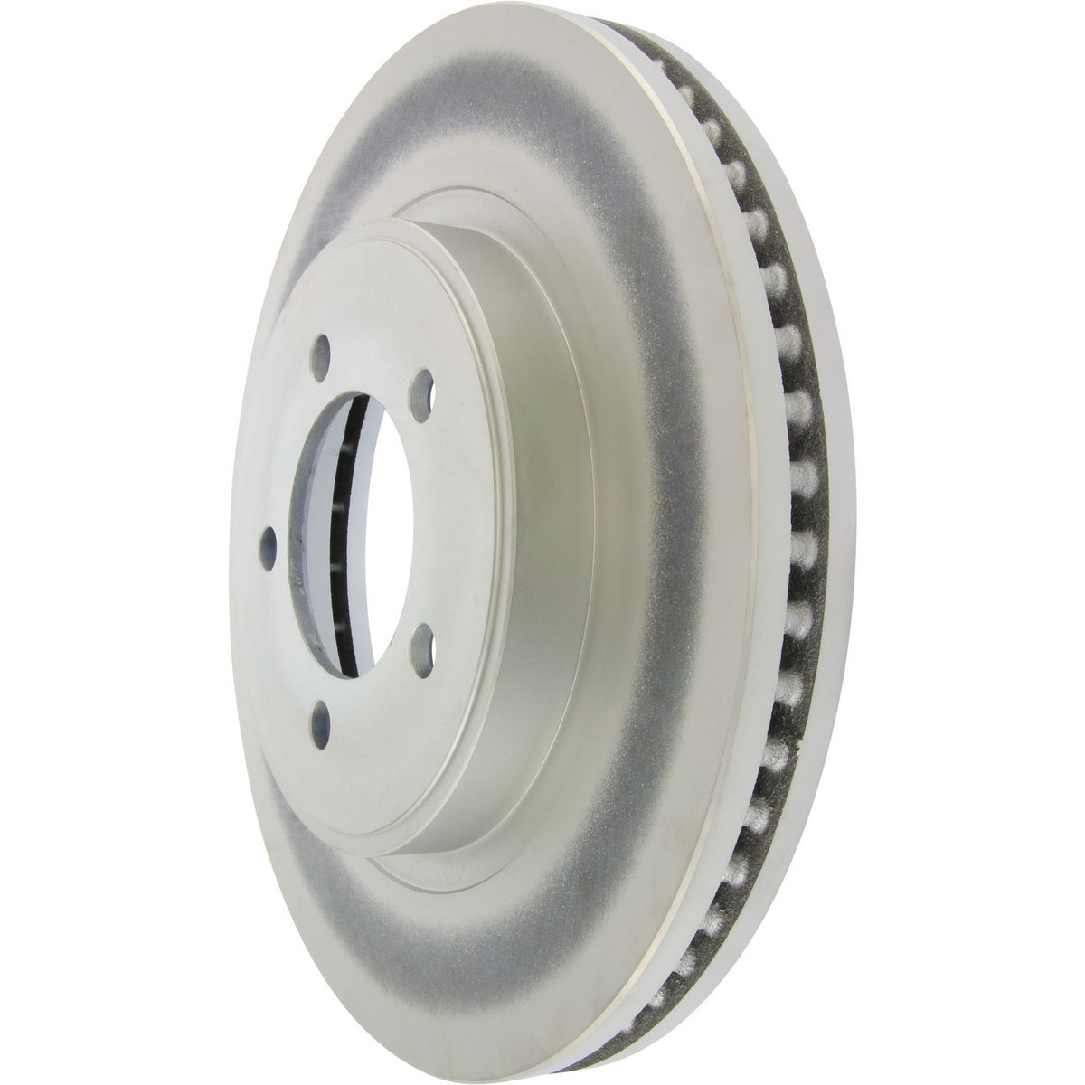 Centric Parts Disc Brake Rotor GCX with Partial Coating for 2006-2010 Ford Explorer 320.65118
