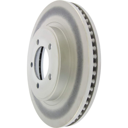 Centric Parts Disc Brake Rotor GCX with Partial Coating for 2006-2010 Ford Explorer 320.65118