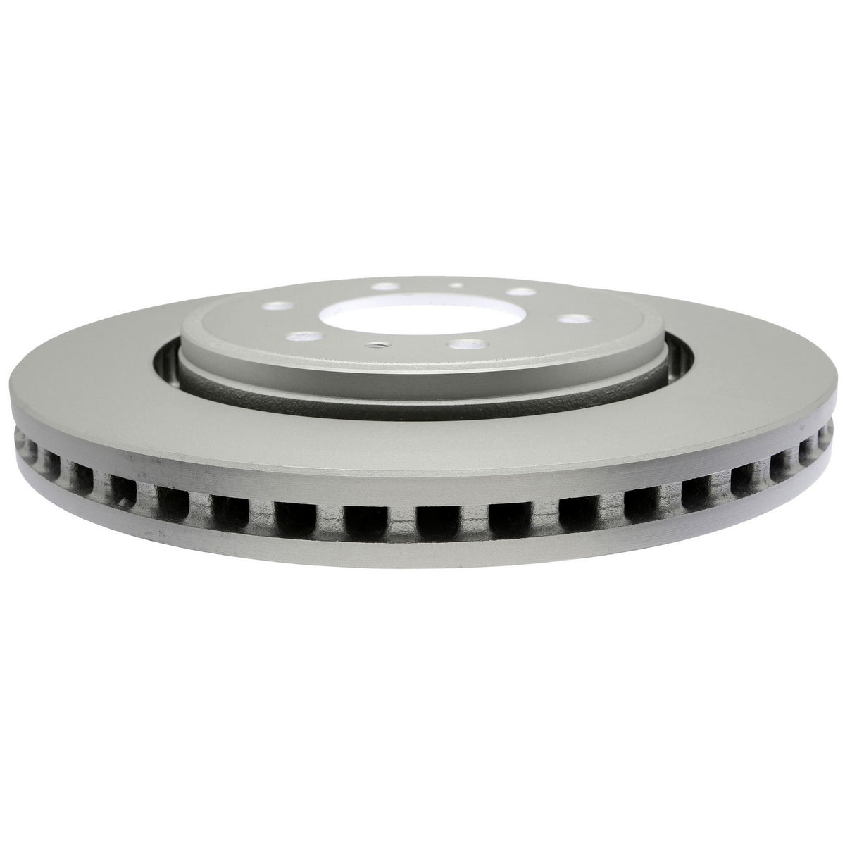 Centric Parts Disc Brake Rotor GCX with Full Coating 320.65119F