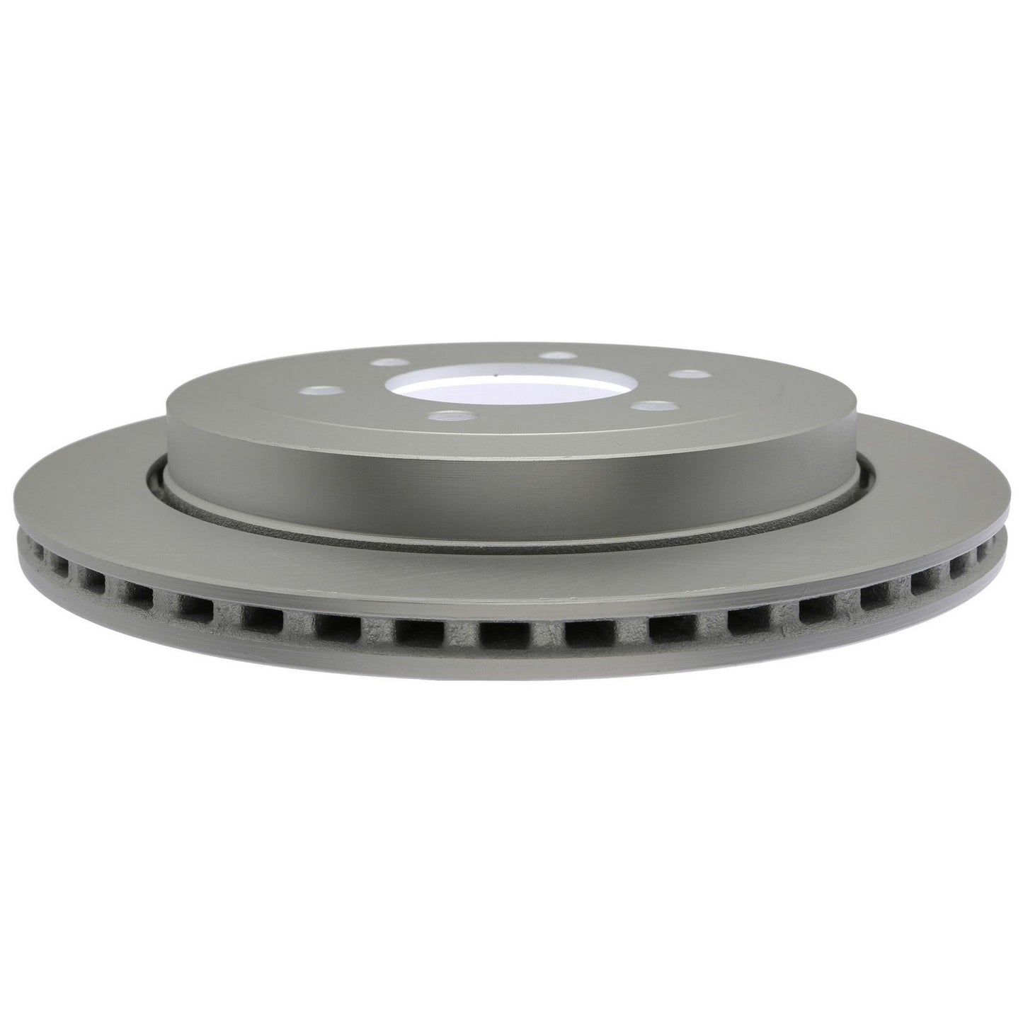 Centric Parts Disc Brake Rotor GCX with Full Coating 320.65120F
