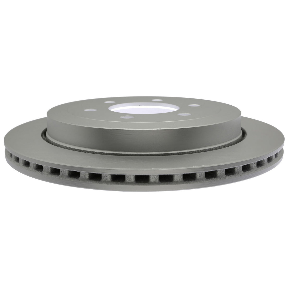 Centric Parts Disc Brake Rotor GCX with Full Coating 320.65120F