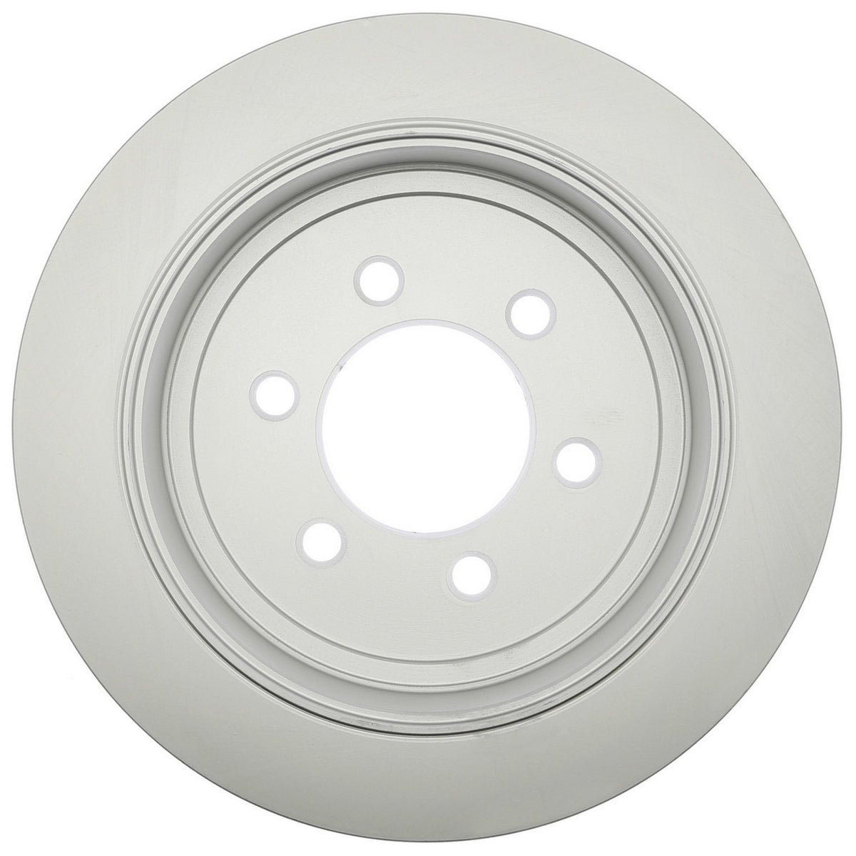 Centric Parts Disc Brake Rotor GCX with Full Coating 320.65120F