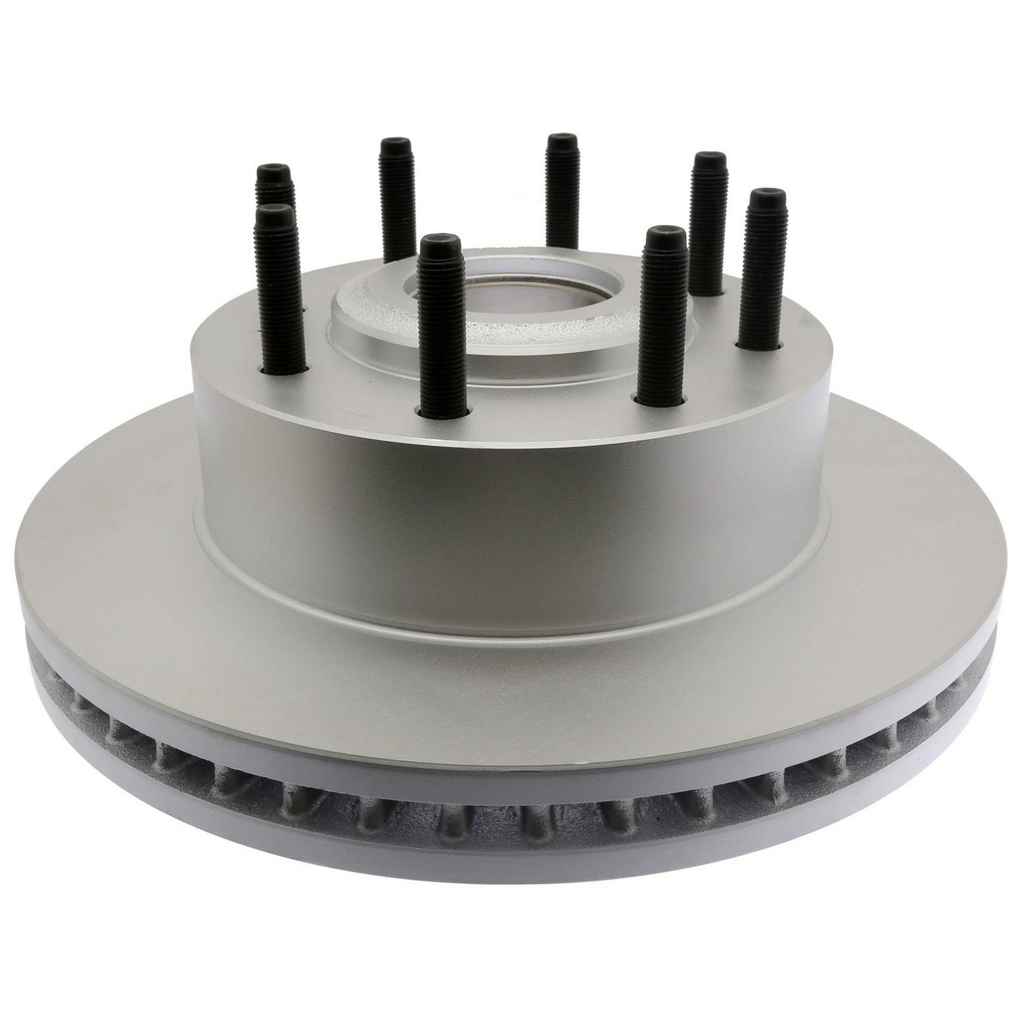Centric Parts Disc Brake Rotor GCX with Full Coating 320.65121F