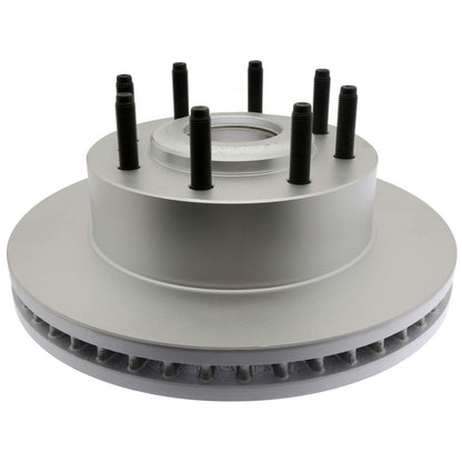 Centric Parts Disc Brake Rotor GCX with Full Coating 320.65121F