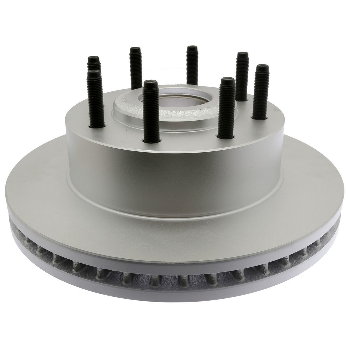 Centric Parts Disc Brake Rotor GCX with Full Coating 320.65121F