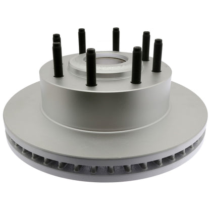 Centric Parts Disc Brake Rotor GCX with Full Coating 320.65121F