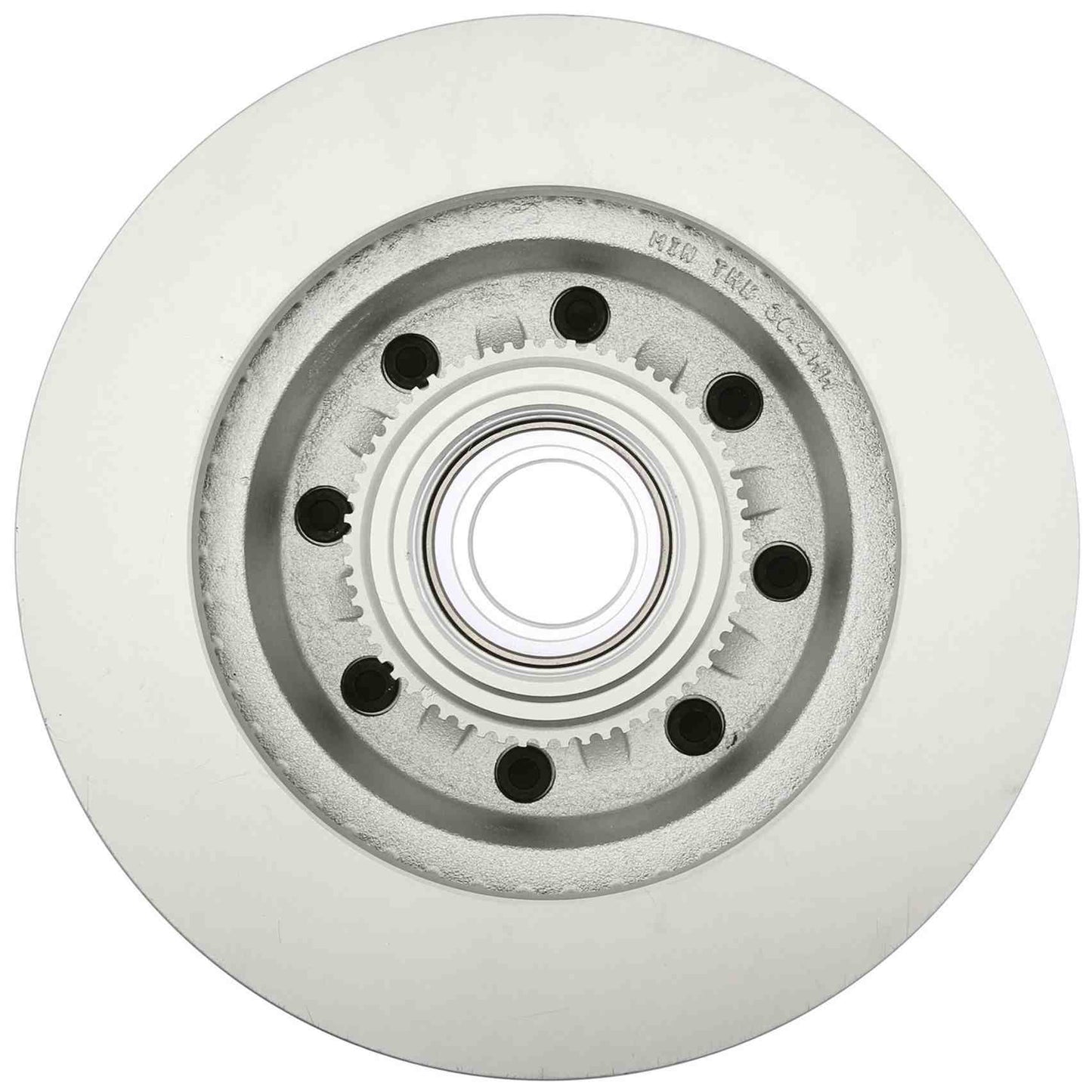 Centric Parts Disc Brake Rotor GCX with Full Coating 320.65121F