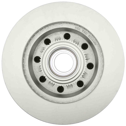 Centric Parts Disc Brake Rotor GCX with Full Coating 320.65121F