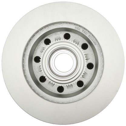 Centric Parts Disc Brake Rotor GCX with Full Coating 320.65121F