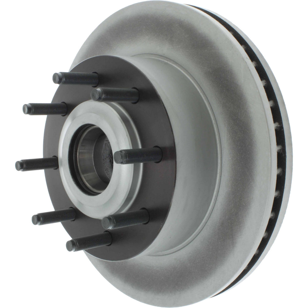 Centric Parts Disc Brake Rotor GCX with Partial Coating 320.65121