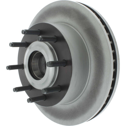 Centric Parts Disc Brake Rotor GCX with Partial Coating 320.65121