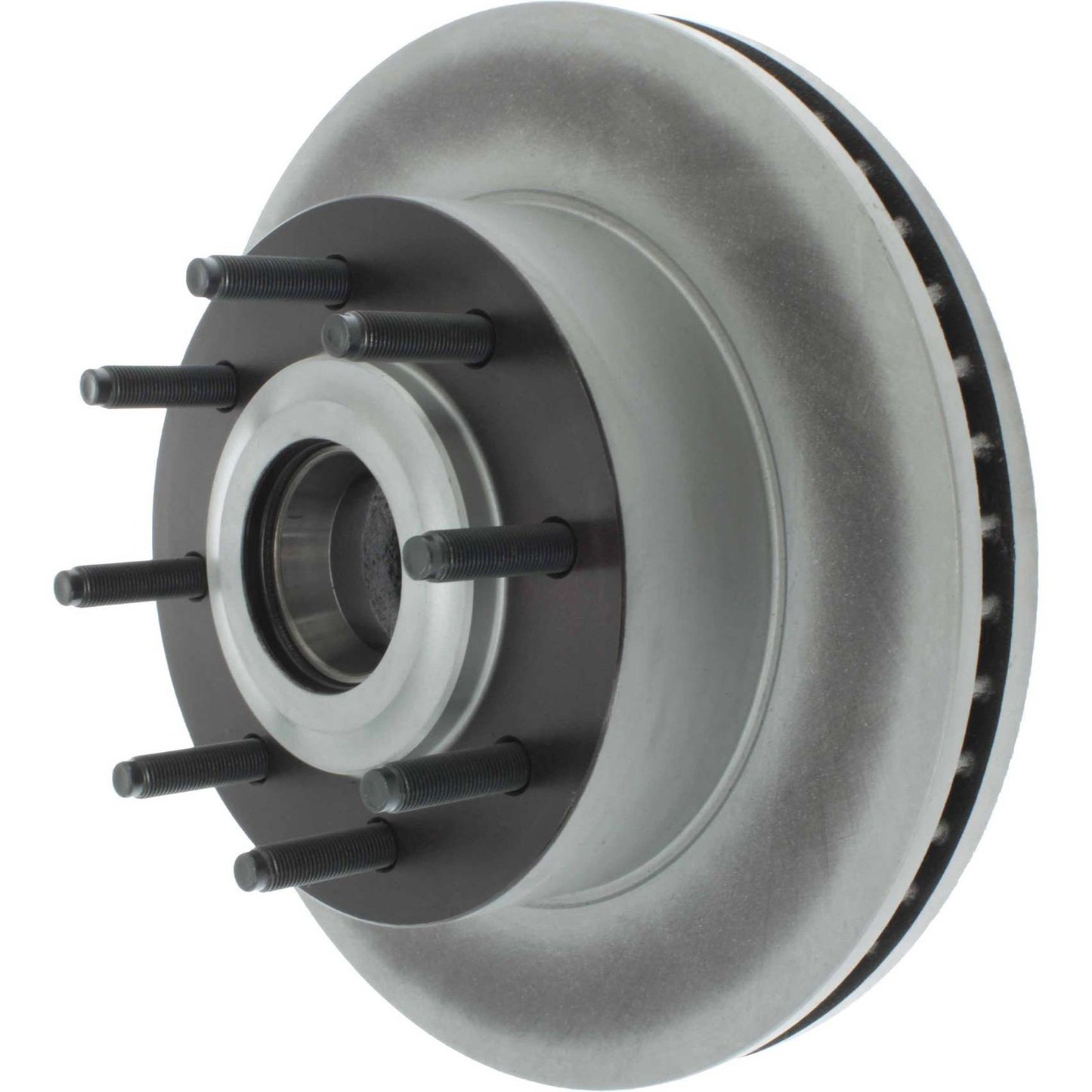 Centric Parts Disc Brake Rotor GCX with Partial Coating 320.65121