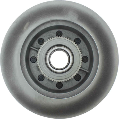 Centric Parts Disc Brake Rotor GCX with Partial Coating 320.65121