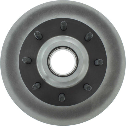 Centric Parts Disc Brake Rotor GCX with Partial Coating 320.65121
