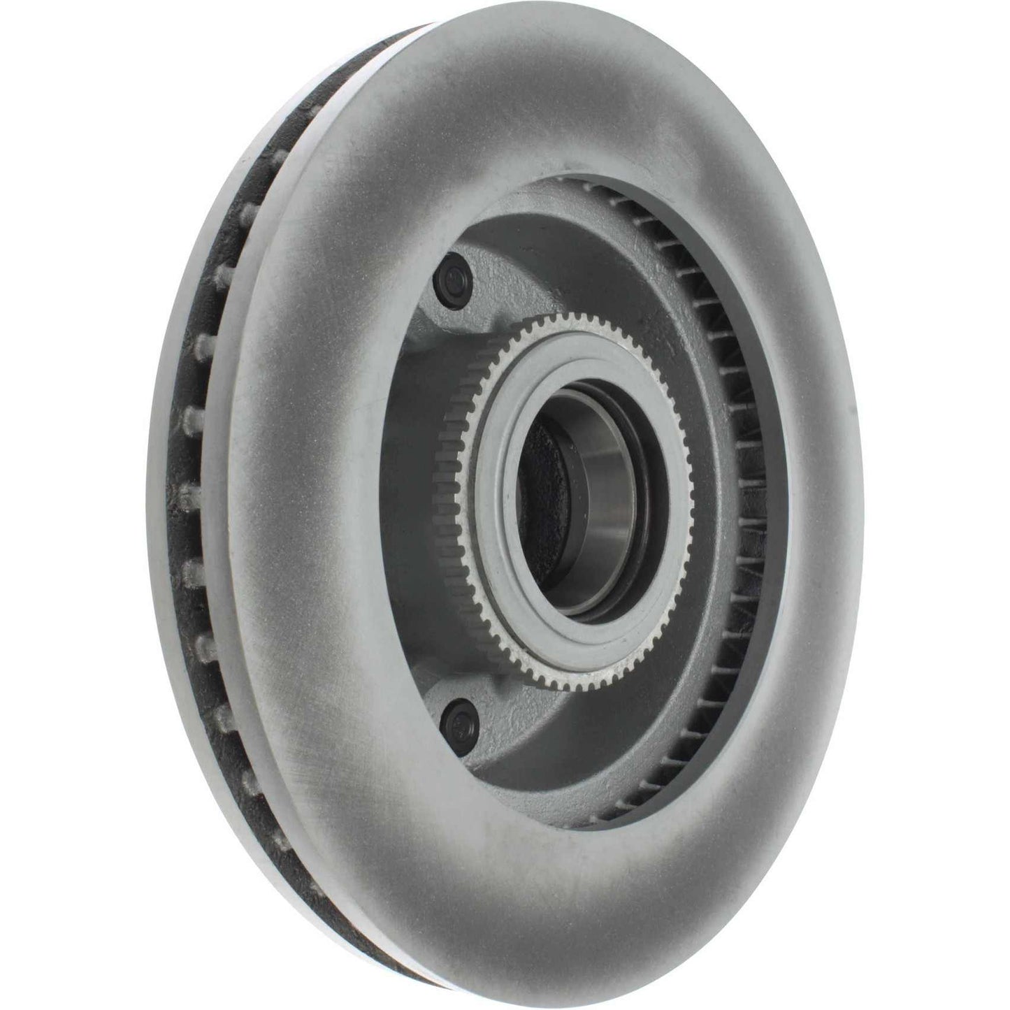 Centric Parts Disc Brake Rotor GCX with Partial Coating 320.65121
