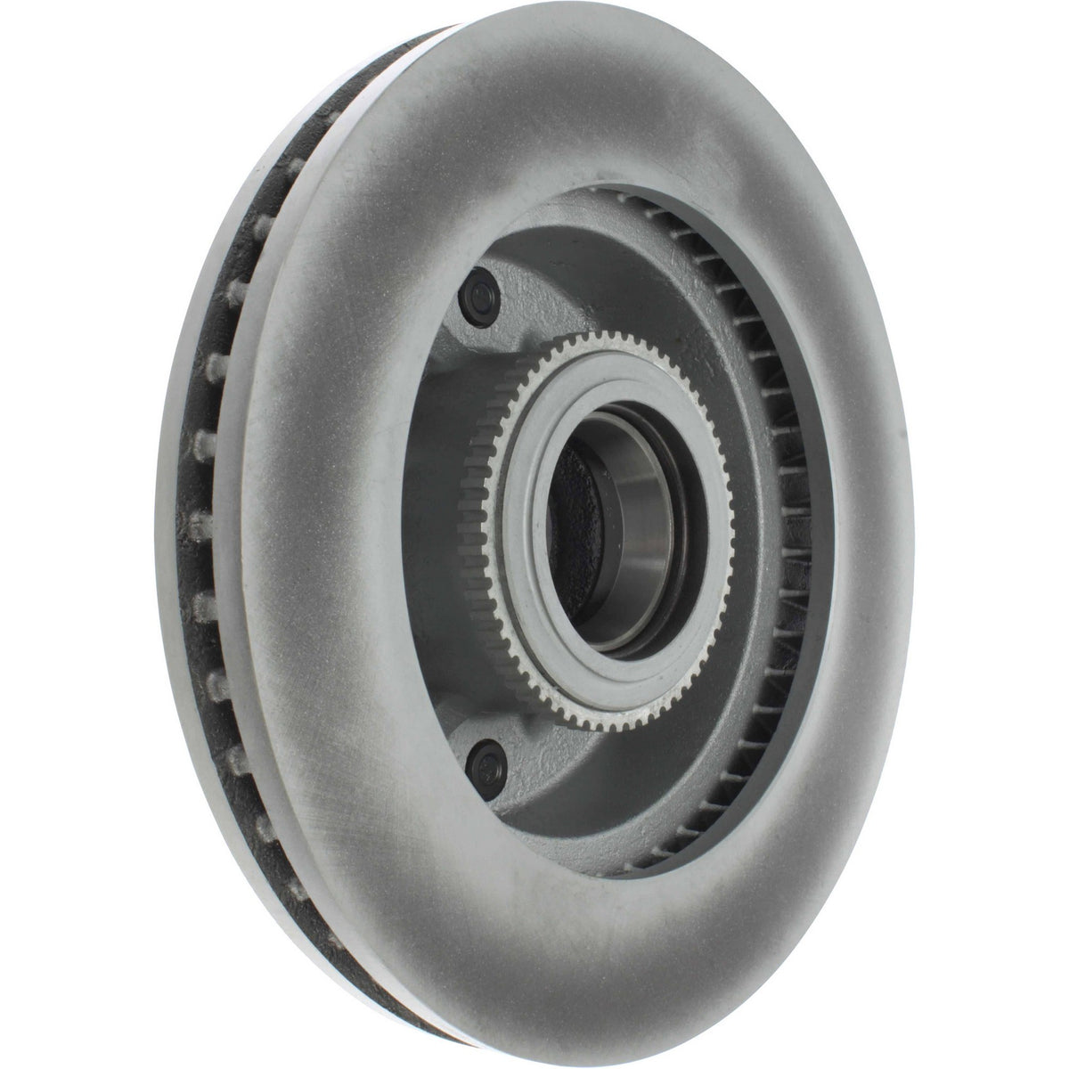 Centric Parts Disc Brake Rotor GCX with Partial Coating 320.65121