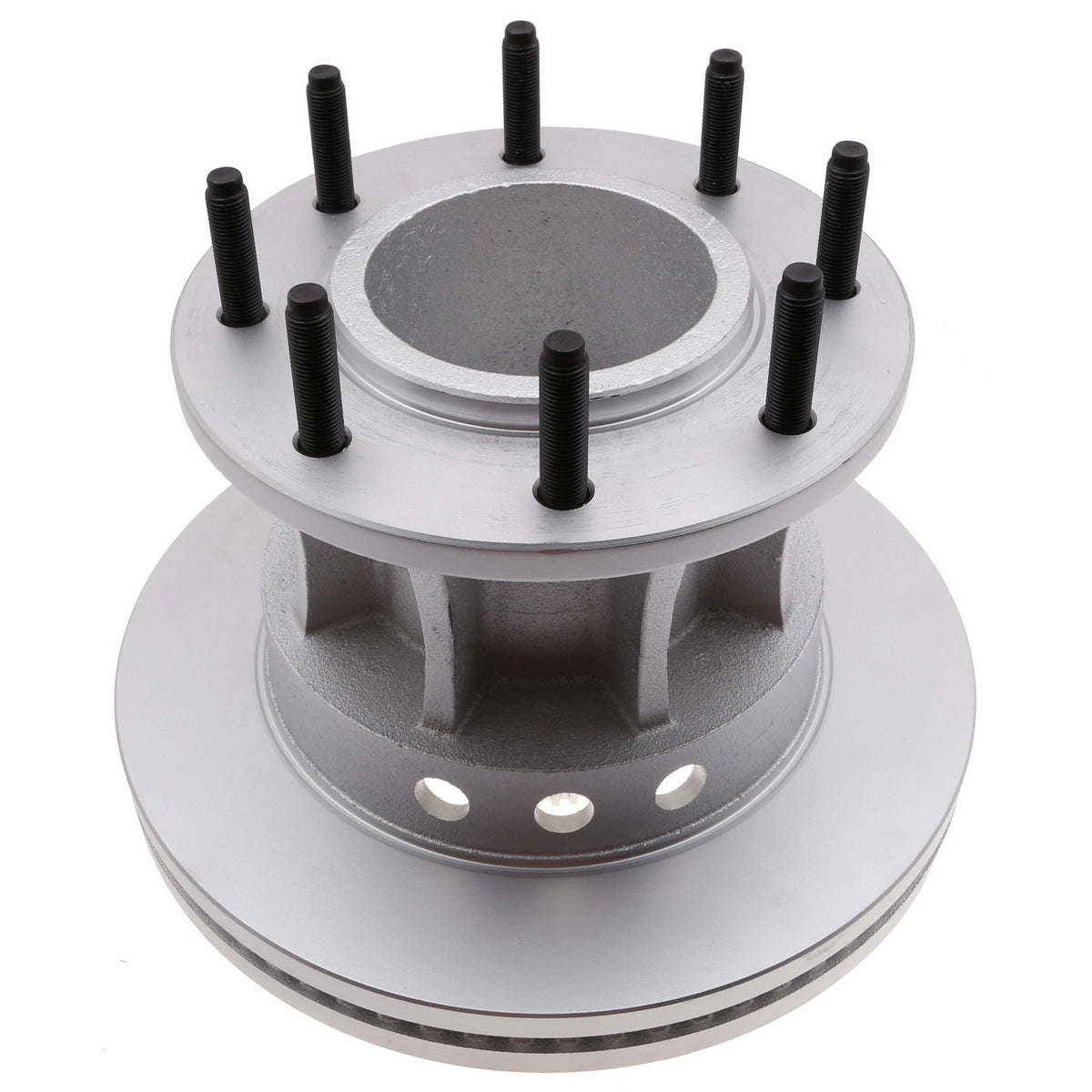 Centric Parts Disc Brake Rotor GCX with Full Coating 320.65122F