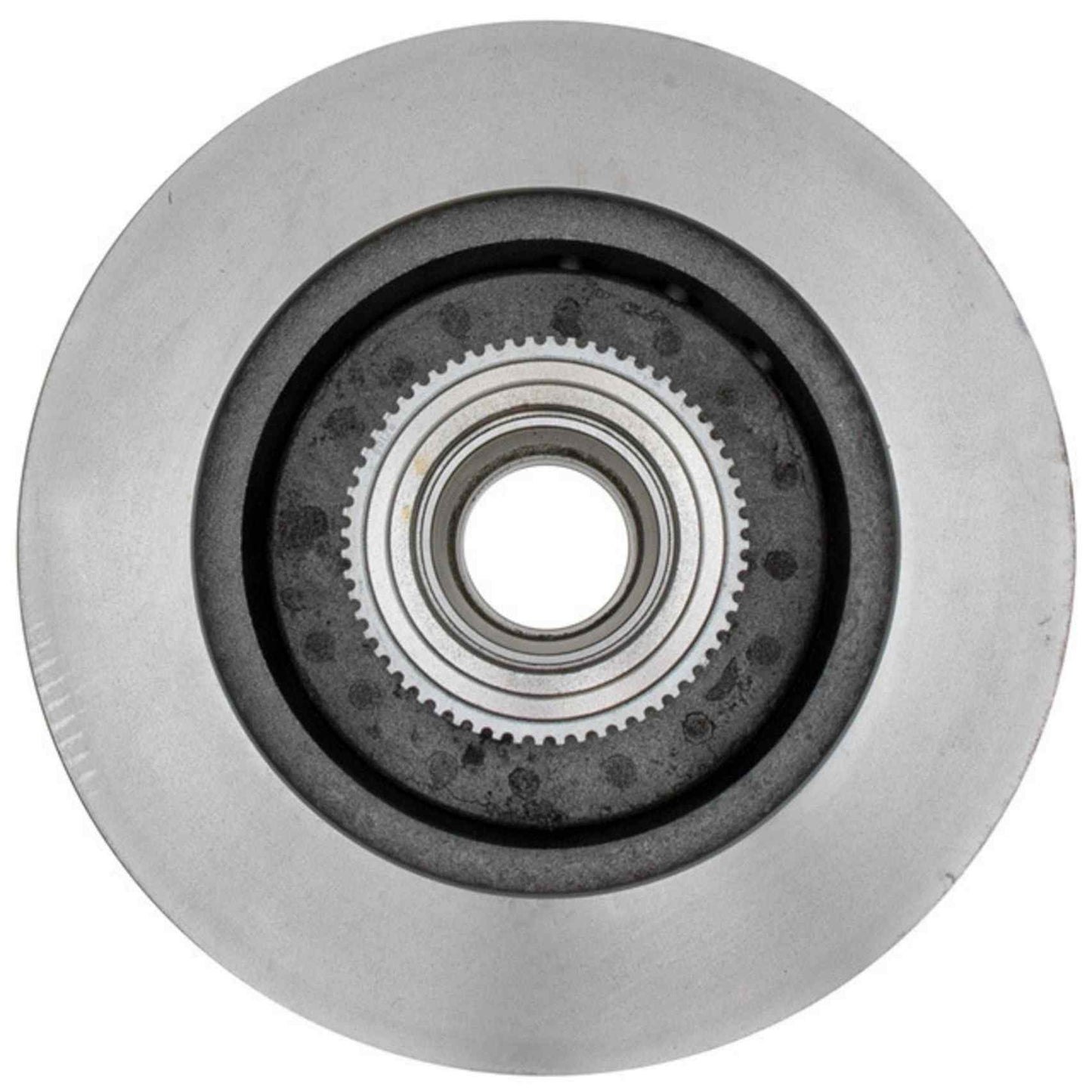 Centric Parts Disc Brake Rotor GCX with Full Coating 320.65122F