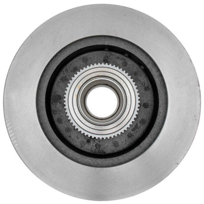 Centric Parts Disc Brake Rotor GCX with Full Coating 320.65122F
