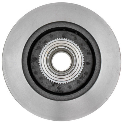 Centric Parts Disc Brake Rotor GCX with Full Coating 320.65122F