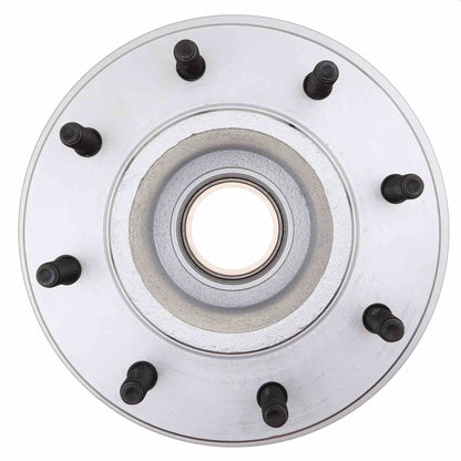 Centric Parts Disc Brake Rotor GCX with Full Coating 320.65122F