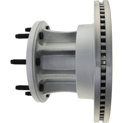 Centric Parts Disc Brake Rotor GCX with Full Coating 320.65122F