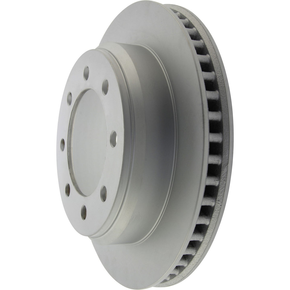 Centric Parts Disc Brake Rotor GCX with Partial Coating for 2008-2014 Ford E-150 Econoline