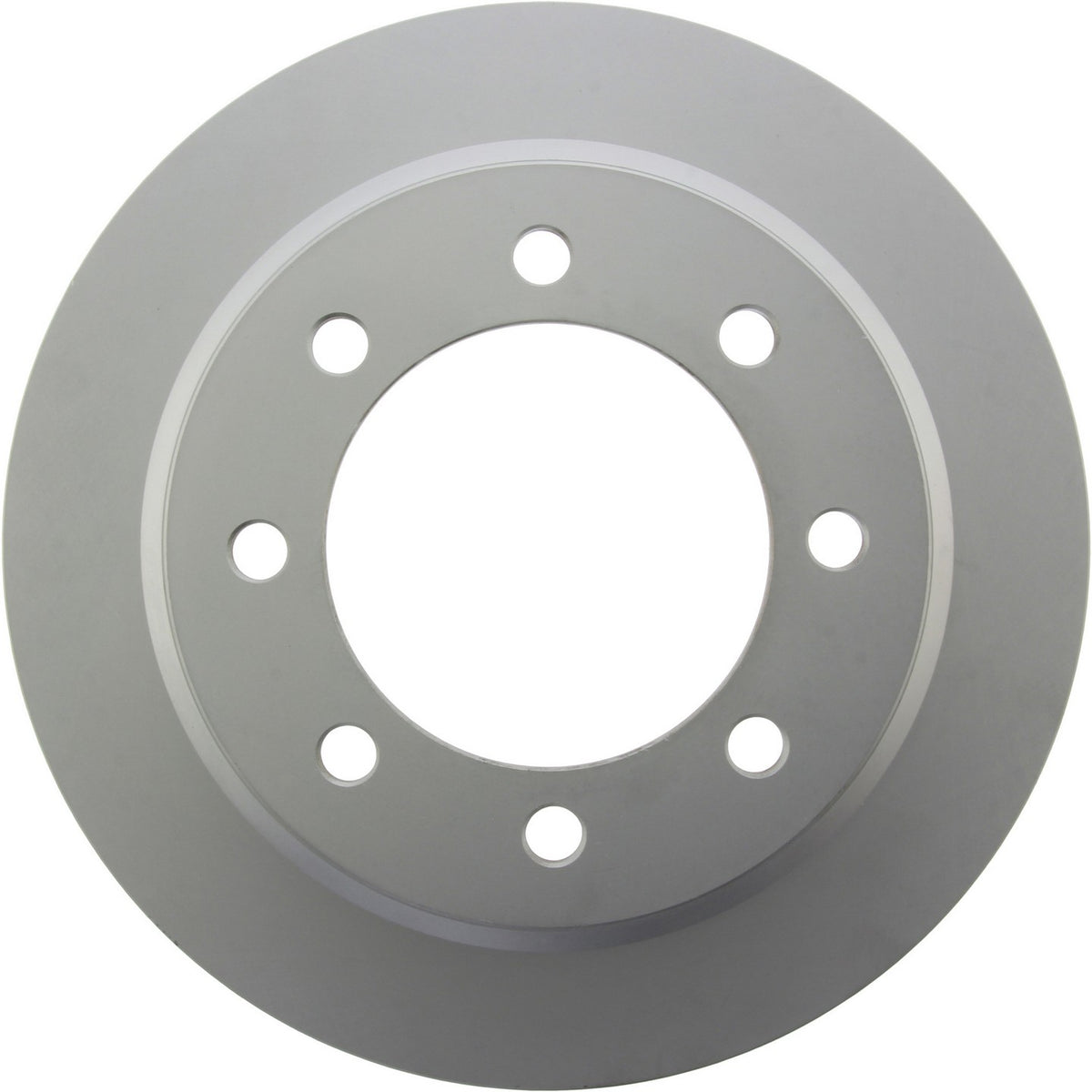 Centric Parts Disc Brake Rotor GCX with Partial Coating for 2008-2014 Ford E-150 Econoline