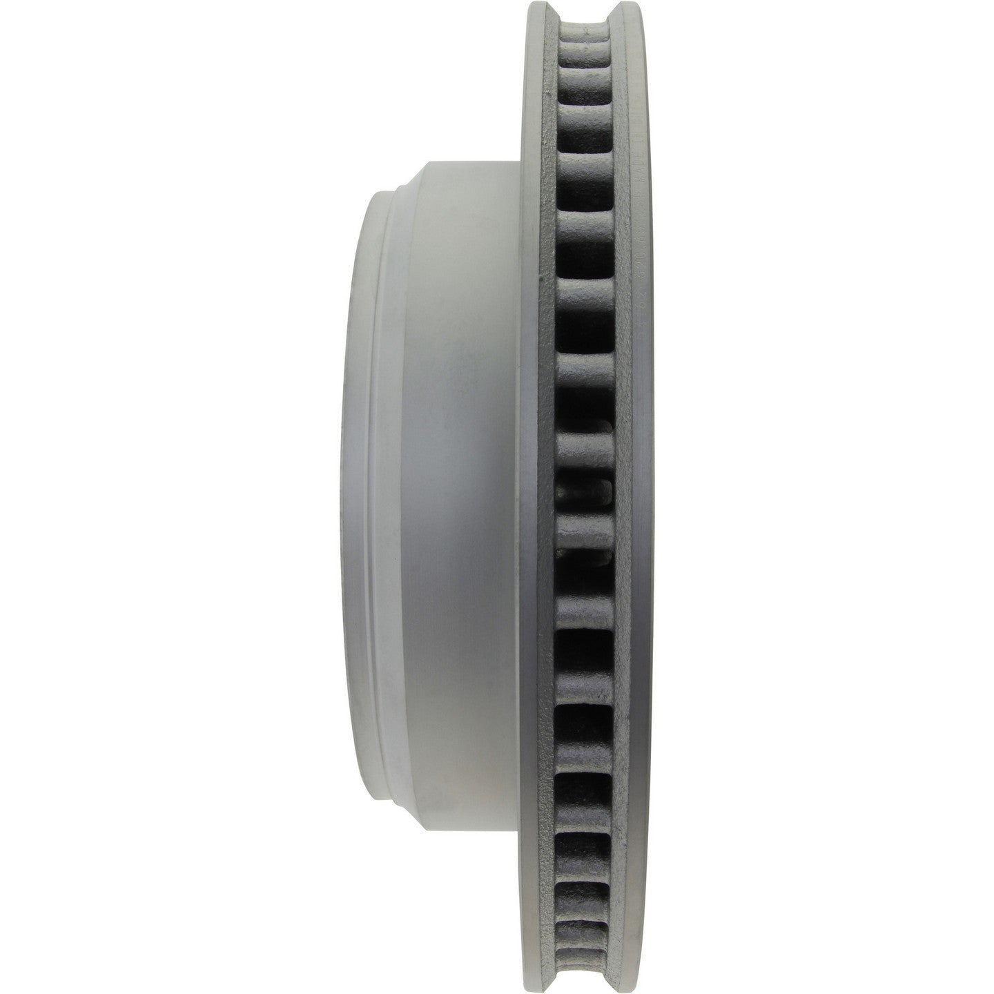 Centric Parts Disc Brake Rotor GCX with Partial Coating for 2008-2014 Ford E-150 Econoline