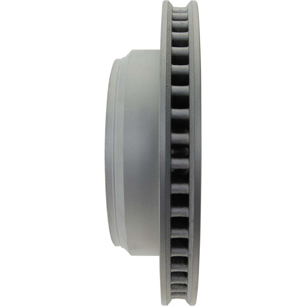 Centric Parts Disc Brake Rotor GCX with Partial Coating for 2008-2014 Ford E-150 Econoline