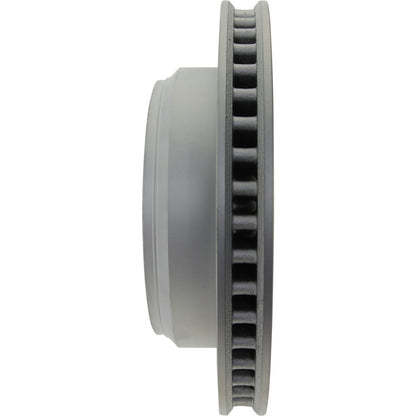 Centric Parts Disc Brake Rotor GCX with Partial Coating for 2008-2014 Ford E-150 Econoline