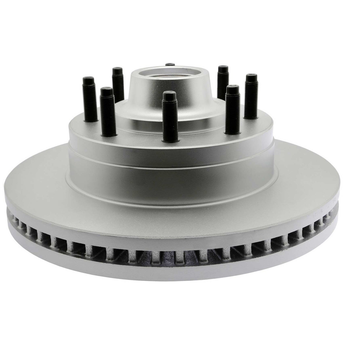 Centric Parts Disc Brake Rotor GCX with Full Coating 320.65124F