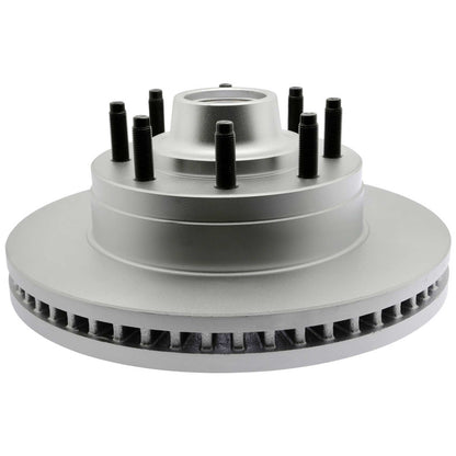 Centric Parts Disc Brake Rotor GCX with Full Coating 320.65124F