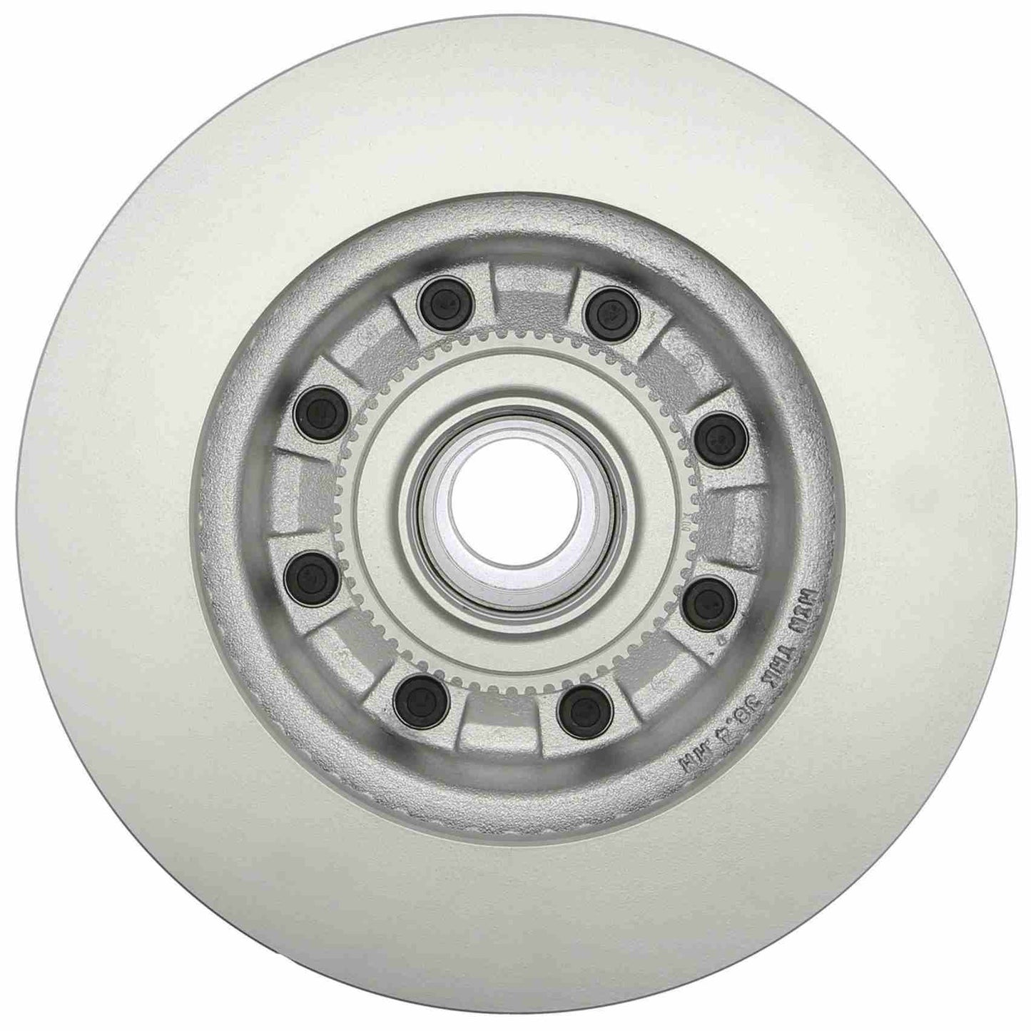 Centric Parts Disc Brake Rotor GCX with Full Coating 320.65124F