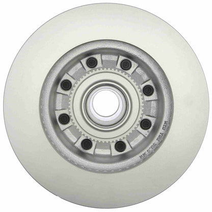 Centric Parts Disc Brake Rotor GCX with Full Coating 320.65124F