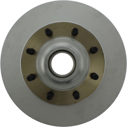 Centric Parts GCX Elemental Protection Brake Rotors By StopTech 320.65124