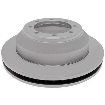 Centric Parts Disc Brake Rotor GCX FC with RS200 finish for 320.65125F