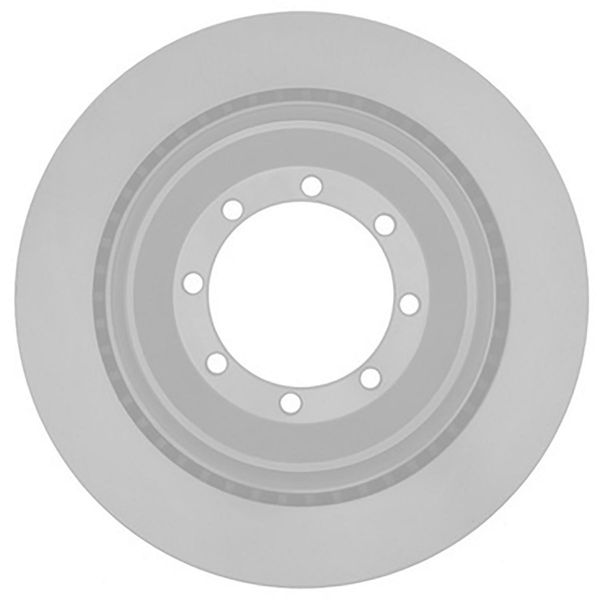 Centric Parts Disc Brake Rotor GCX FC with RS200 finish for 320.65125F