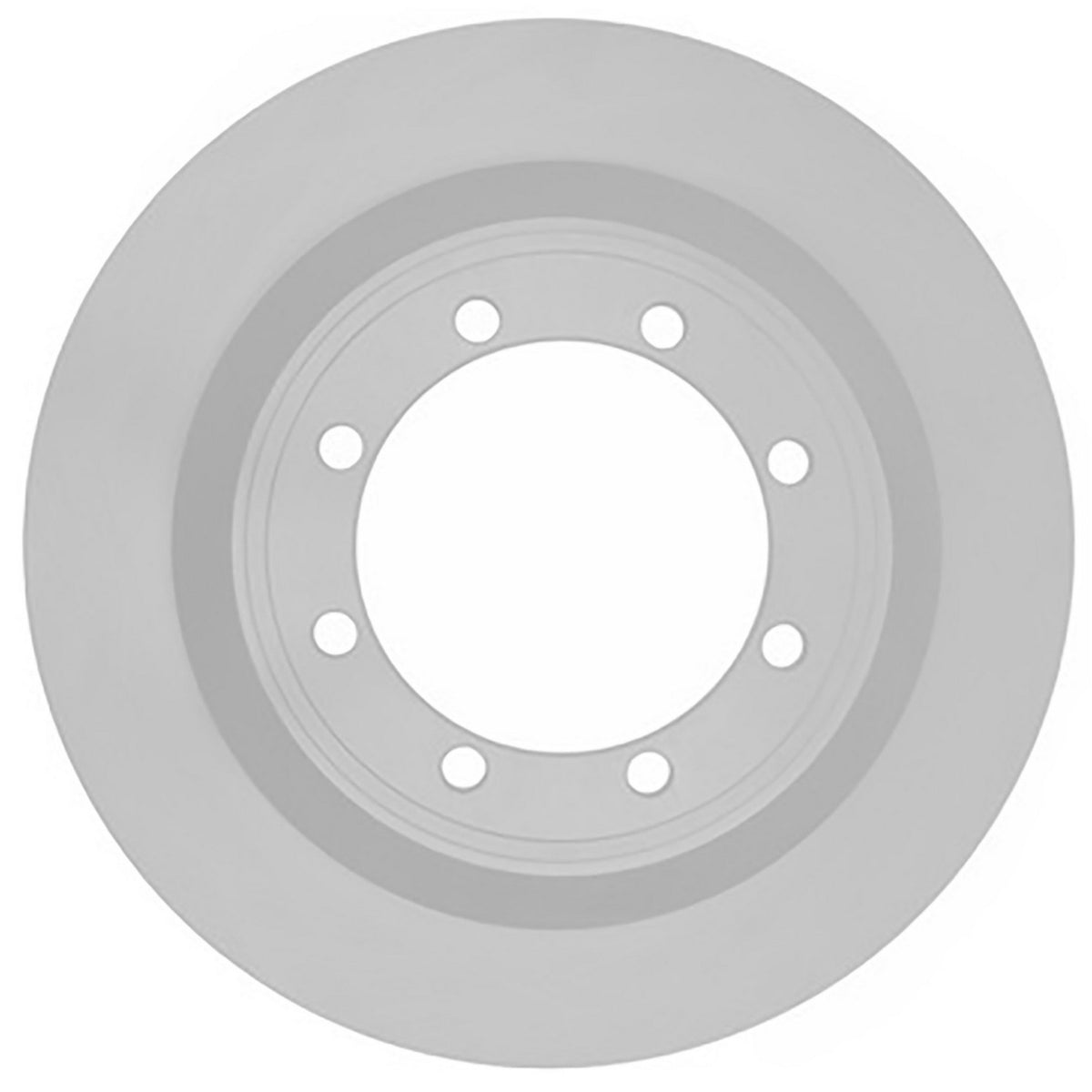Centric Parts Disc Brake Rotor GCX FC with RS200 finish for 320.65125F