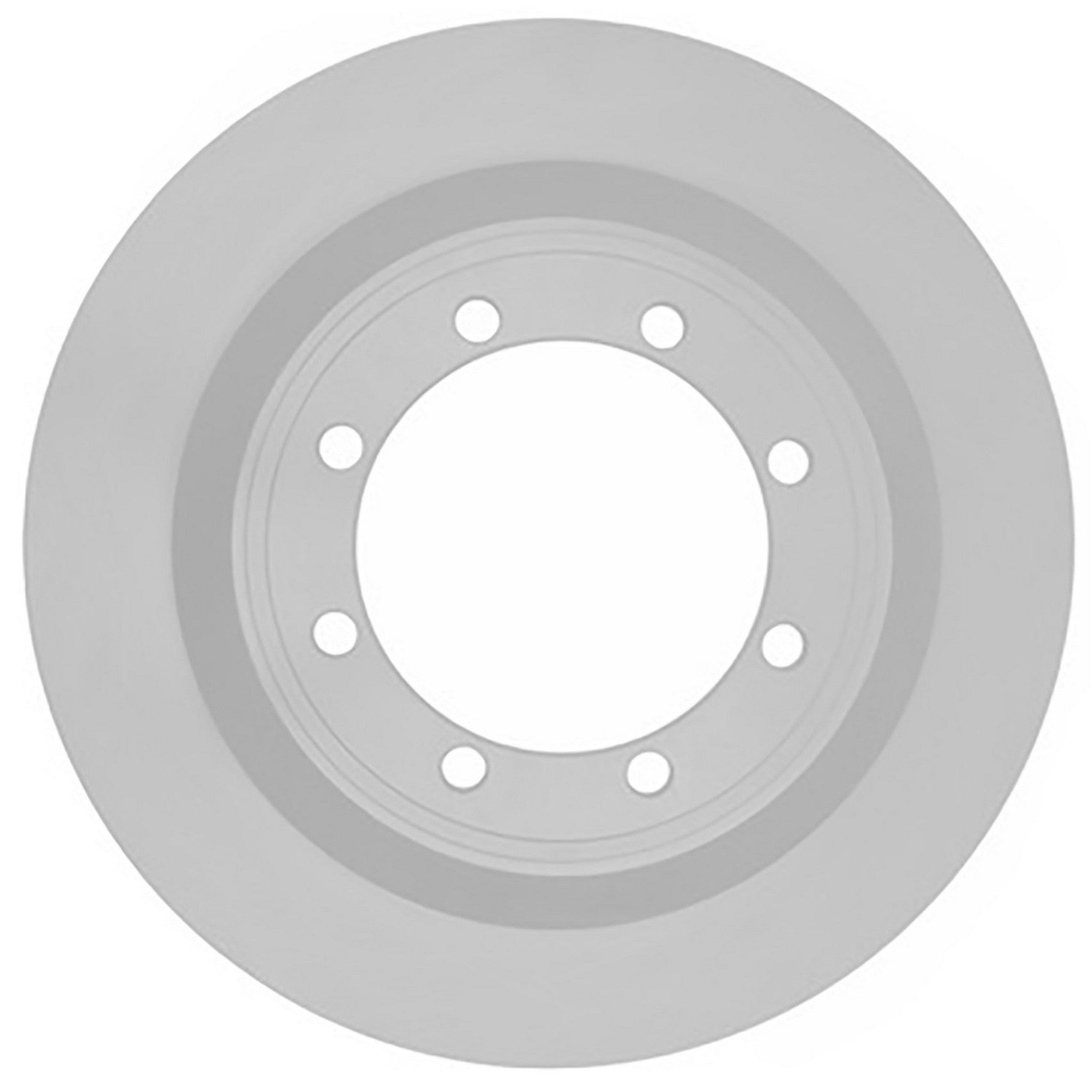 Centric Parts Disc Brake Rotor GCX FC with RS200 finish for 320.65125F