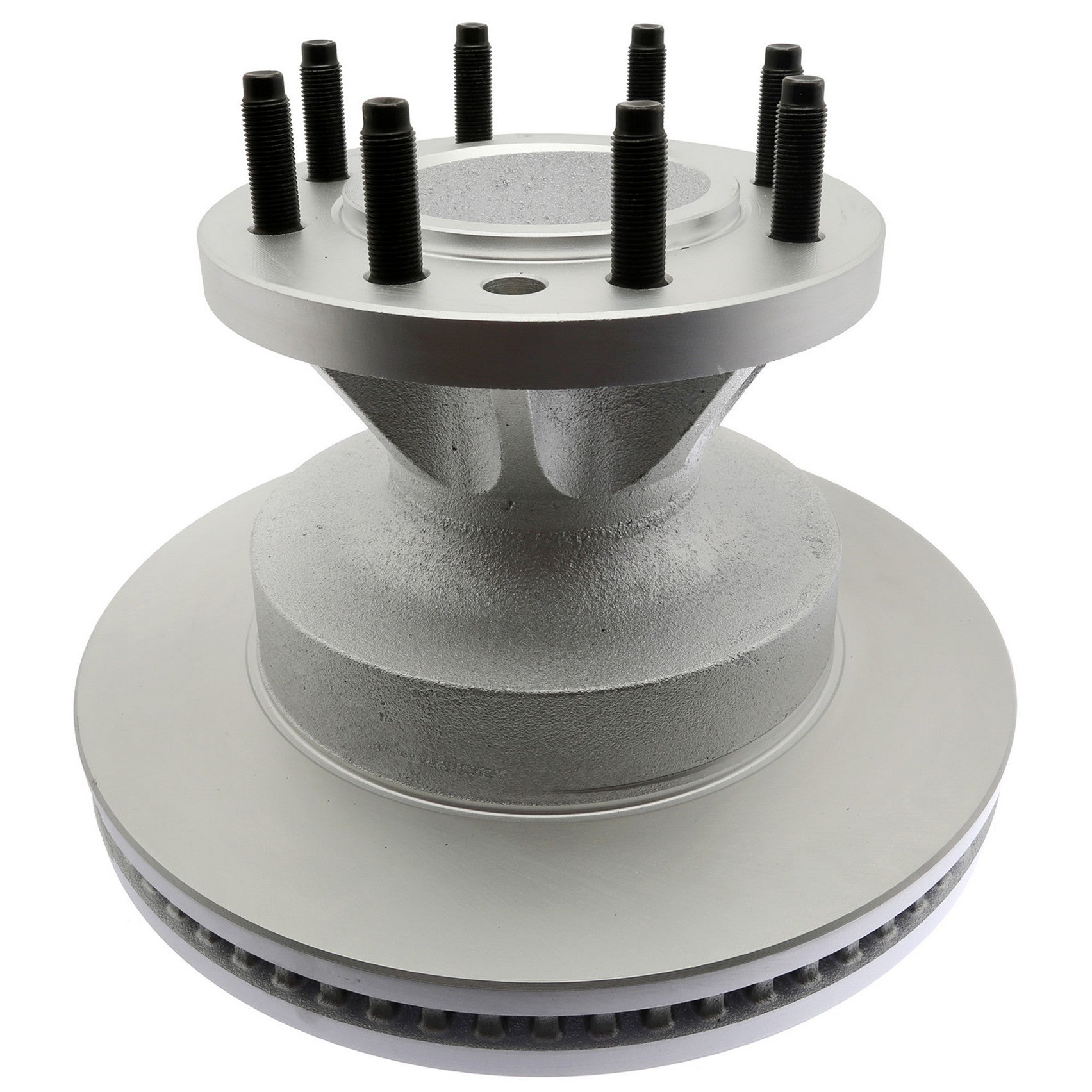 Centric Parts Disc Brake Rotor GCX with Full Coating 320.65126F