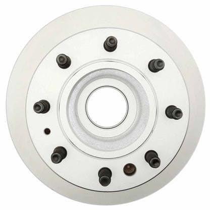 Centric Parts Disc Brake Rotor GCX with Full Coating 320.65126F